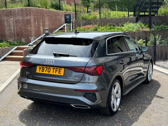 2020 Audi A3 1L S Line 5dr - Photo 5