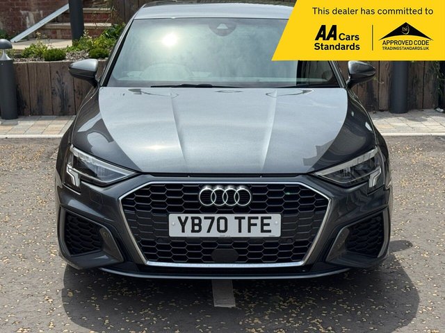 2020 Audi A3 1L S Line 5dr - Photo 3