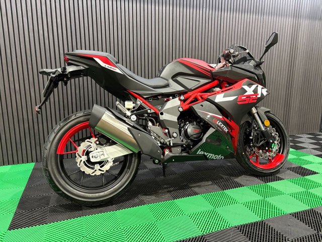 View our LEXMOTO LXR SE 125
