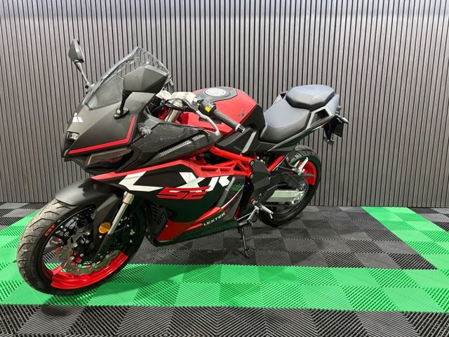 View our LEXMOTO LXR SE 125