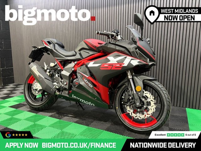 View our LEXMOTO LXR SE 125