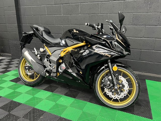 View our LEXMOTO LXR 125