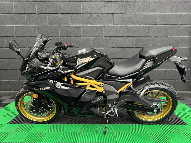 View our LEXMOTO LXR 125