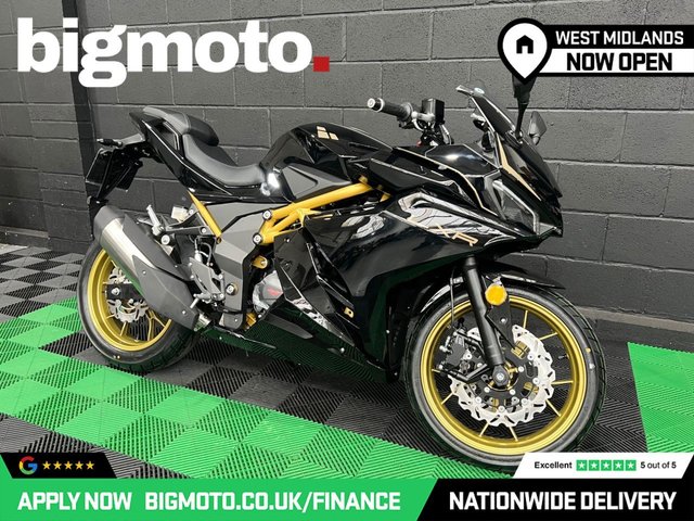 View our LEXMOTO LXR 125