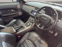 USED 2018 18 LAND ROVER RANGE ROVER EVOQUE 2.0 SD4 HSE Dynamic SUV 5dr Diesel Auto 4WD Euro 6 (s/s) (240 ps) SAT NAV+R-CAM+FSH+8.9%APR