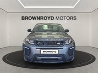 USED 2018 18 LAND ROVER RANGE ROVER EVOQUE 2.0 SD4 HSE Dynamic SUV 5dr Diesel Auto 4WD Euro 6 (s/s) (240 ps) SAT NAV+R-CAM+FSH+8.9%APR