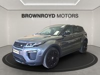 USED 2018 18 LAND ROVER RANGE ROVER EVOQUE 2.0 SD4 HSE Dynamic SUV 5dr Diesel Auto 4WD Euro 6 (s/s) (240 ps) SAT NAV+R-CAM+FSH+8.9%APR