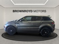USED 2018 18 LAND ROVER RANGE ROVER EVOQUE 2.0 SD4 HSE Dynamic SUV 5dr Diesel Auto 4WD Euro 6 (s/s) (240 ps) SAT NAV+R-CAM+FSH+8.9%APR