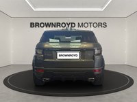 USED 2018 18 LAND ROVER RANGE ROVER EVOQUE 2.0 SD4 HSE Dynamic SUV 5dr Diesel Auto 4WD Euro 6 (s/s) (240 ps) SAT NAV+R-CAM+FSH+8.9%APR