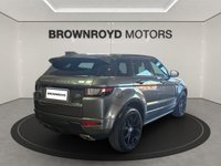USED 2018 18 LAND ROVER RANGE ROVER EVOQUE 2.0 SD4 HSE Dynamic SUV 5dr Diesel Auto 4WD Euro 6 (s/s) (240 ps) SAT NAV+R-CAM+FSH+8.9%APR