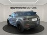 USED 2018 18 LAND ROVER RANGE ROVER EVOQUE 2.0 SD4 HSE Dynamic SUV 5dr Diesel Auto 4WD Euro 6 (s/s) (240 ps) SAT NAV+R-CAM+FSH+8.9%APR