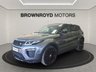 USED 2018 18 LAND ROVER RANGE ROVER EVOQUE 2.0 SD4 HSE Dynamic SUV 5dr Diesel Auto 4WD Euro 6 (s/s) (240 ps) SAT NAV+R-CAM+FSH+8.9%APR