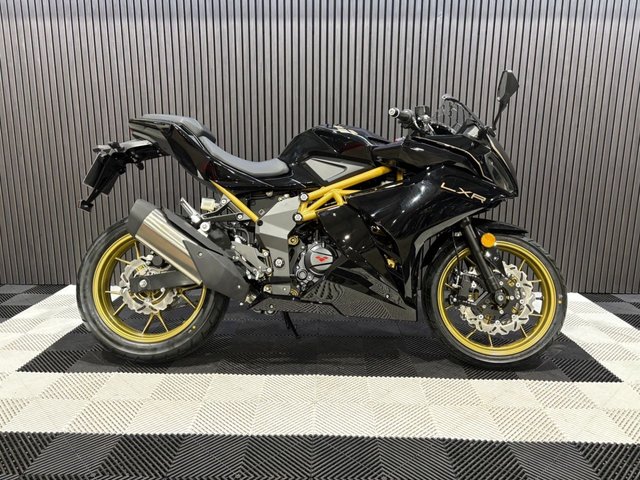 View our LEXMOTO LXR 125