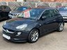 USED 2015 15 VAUXHALL ADAM 1.2i JAM Hatchback 3dr Petrol Manual Euro 6 (70 ps) 