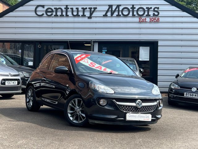 2015 15 Vauxhall Adam 1.2i JAM Hatchback 3dr Petrol Manual Euro 6 (70 ps)