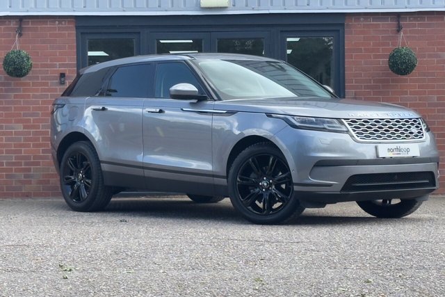2020 69 Land Rover Range Rover Velar 2.0 D180 SE SUV 5dr Diesel Auto 4WD Euro 6 (s/s) (180 ps)