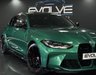 USED 2022 72 BMW M3 3.0 BiTurbo Competition Saloon 4dr Petrol Steptronic M xDrive Euro 6 (s/s) (510 ps) CARBON, CAMERA, SENSORS!