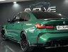 USED 2022 72 BMW M3 3.0 BiTurbo Competition Saloon 4dr Petrol Steptronic M xDrive Euro 6 (s/s) (510 ps) CARBON, CAMERA, SENSORS!