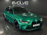 USED 2022 72 BMW M3 3.0 BiTurbo Competition Saloon 4dr Petrol Steptronic M xDrive Euro 6 (s/s) (510 ps) CARBON, CAMERA, SENSORS!