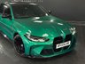 USED 2022 72 BMW M3 3.0 BiTurbo Competition Saloon 4dr Petrol Steptronic M xDrive Euro 6 (s/s) (510 ps) CARBON, CAMERA, SENSORS!