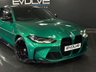 USED 2022 72 BMW M3 3.0 BiTurbo Competition Saloon 4dr Petrol Steptronic M xDrive Euro 6 (s/s) (510 ps) CARBON, CAMERA, SENSORS!