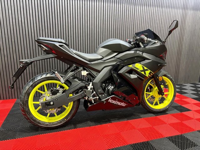 View our LEXMOTO LXS 125