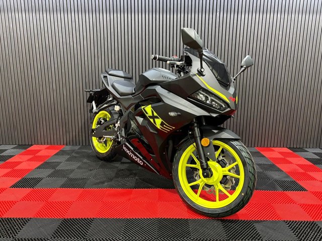 View our LEXMOTO LXS 125