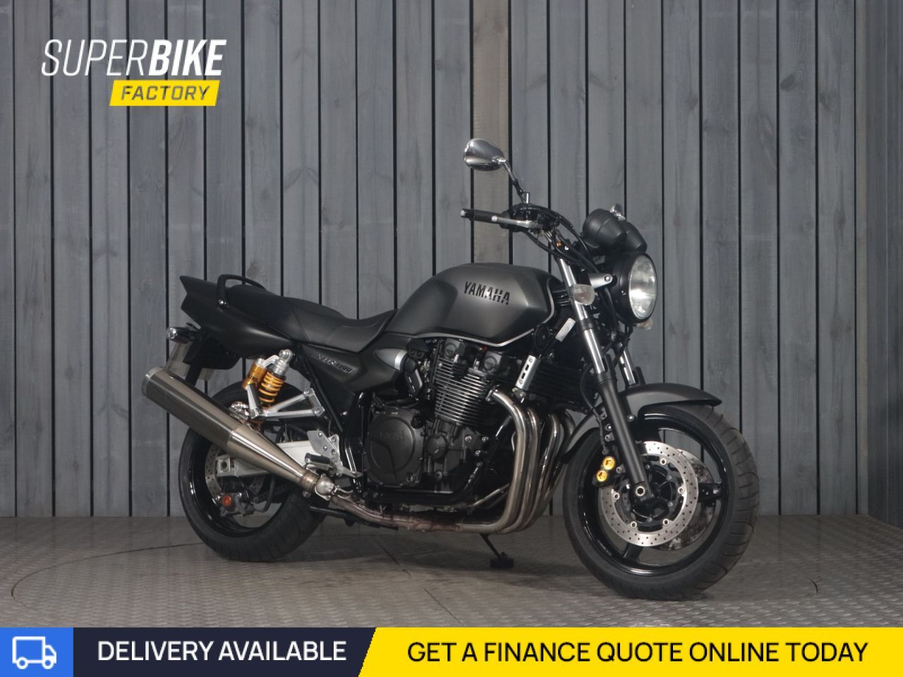 YAMAHA XJR1300XJR1300