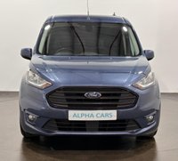 USED 2023 23 FORD TRANSIT CONNECT 1.5 250 EcoBlue Limited Panel Van 5dr Diesel Manual L2 Euro 6 (s/s) (100 ps) Low Mileage 27767 Miles , Extremely well cared for , cruise control , part leather interior, 3 belted seats