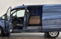 USED 2023 23 FORD TRANSIT CONNECT 1.5 250 EcoBlue Limited Panel Van 5dr Diesel Manual L2 Euro 6 (s/s) (100 ps) Low Mileage 27767 Miles , Extremely well cared for , cruise control , part leather interior, 3 belted seats