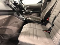 USED 2023 23 FORD TRANSIT CONNECT 1.5 250 EcoBlue Limited Panel Van 5dr Diesel Manual L2 Euro 6 (s/s) (100 ps) Low Mileage 27767 Miles , Extremely well cared for , cruise control , part leather interior, 3 belted seats
