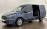 USED 2023 23 FORD TRANSIT CONNECT 1.5 250 EcoBlue Limited Panel Van 5dr Diesel Manual L2 Euro 6 (s/s) (100 ps) Low Mileage 27767 Miles , Extremely well cared for , cruise control , part leather interior, 3 belted seats