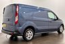 USED 2023 23 FORD TRANSIT CONNECT 1.5 250 EcoBlue Limited Panel Van 5dr Diesel Manual L2 Euro 6 (s/s) (100 ps) Low Mileage 27767 Miles , Extremely well cared for , cruise control , part leather interior, 3 belted seats