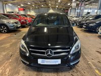 USED 2014 14 MERCEDES-BENZ B-CLASS 1.5 B180 CDI Sport MPV 5dr Diesel 7G-DCT Euro 5 (s/s) (109 ps) 