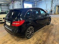 USED 2014 14 MERCEDES-BENZ B-CLASS 1.5 B180 CDI Sport MPV 5dr Diesel 7G-DCT Euro 5 (s/s) (109 ps) 