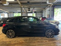 USED 2014 14 MERCEDES-BENZ B-CLASS 1.5 B180 CDI Sport MPV 5dr Diesel 7G-DCT Euro 5 (s/s) (109 ps) 
