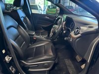 USED 2014 14 MERCEDES-BENZ B-CLASS 1.5 B180 CDI Sport MPV 5dr Diesel 7G-DCT Euro 5 (s/s) (109 ps) 
