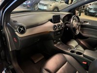USED 2014 14 MERCEDES-BENZ B-CLASS 1.5 B180 CDI Sport MPV 5dr Diesel 7G-DCT Euro 5 (s/s) (109 ps) 