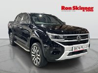 USED 2024 74 VOLKSWAGEN AMAROK 3.0 TDI V6 Aventura Pickup Double Cab 4dr Diesel Auto 4Motion Euro 6 (s/s) (240 ps) 