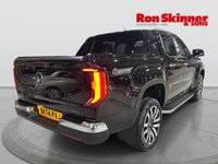 USED 2024 74 VOLKSWAGEN AMAROK 3.0 TDI V6 Aventura Pickup Double Cab 4dr Diesel Auto 4Motion Euro 6 (s/s) (240 ps) 
