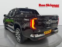 USED 2024 74 VOLKSWAGEN AMAROK 3.0 TDI V6 Aventura Pickup Double Cab 4dr Diesel Auto 4Motion Euro 6 (s/s) (240 ps) 