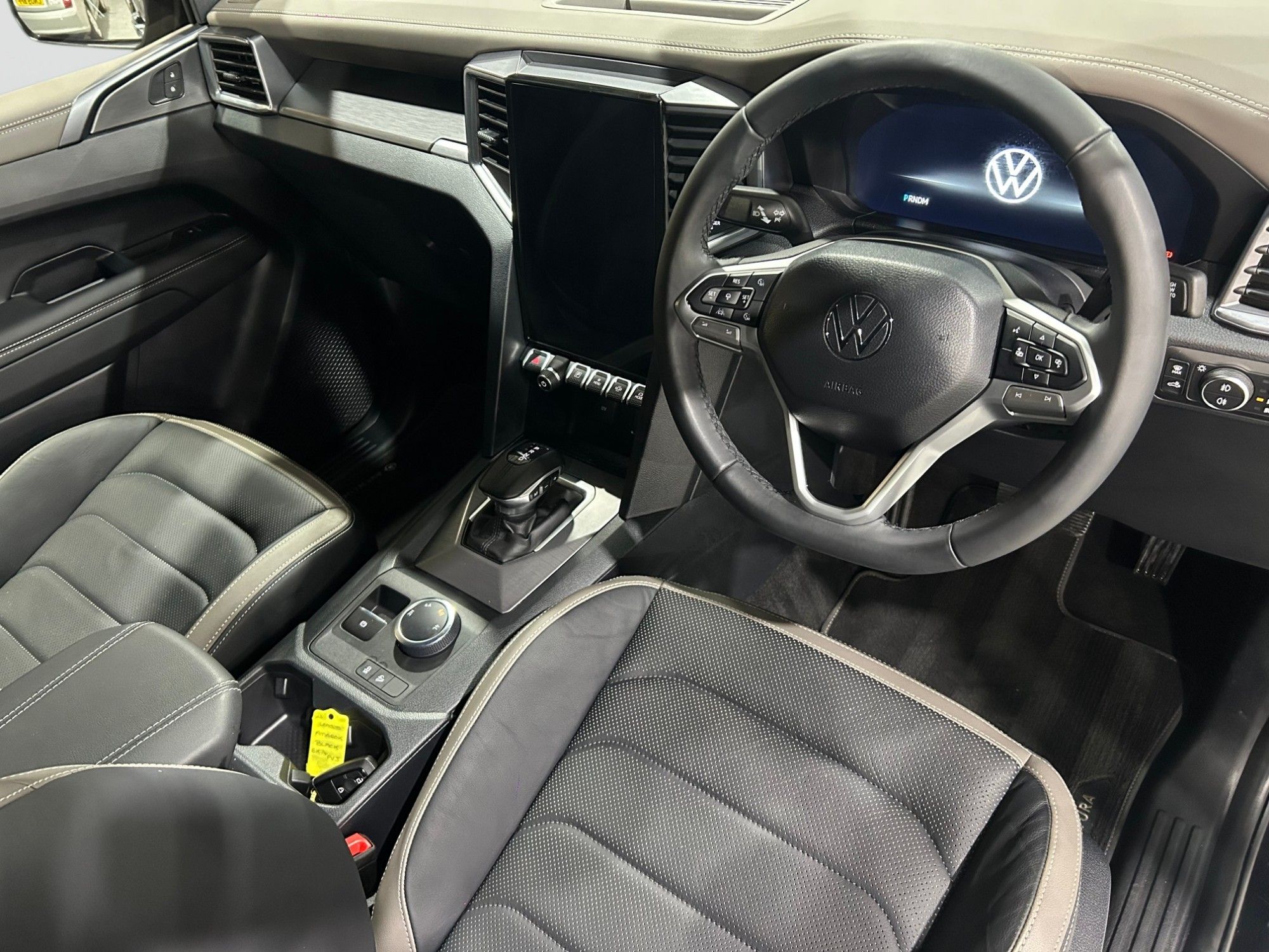 USED 2024 74 VOLKSWAGEN AMAROK 3.0 TDI V6 Aventura Pickup Double Cab 4dr Diesel Auto 4Motion Euro 6 (s/s) (240 ps) 