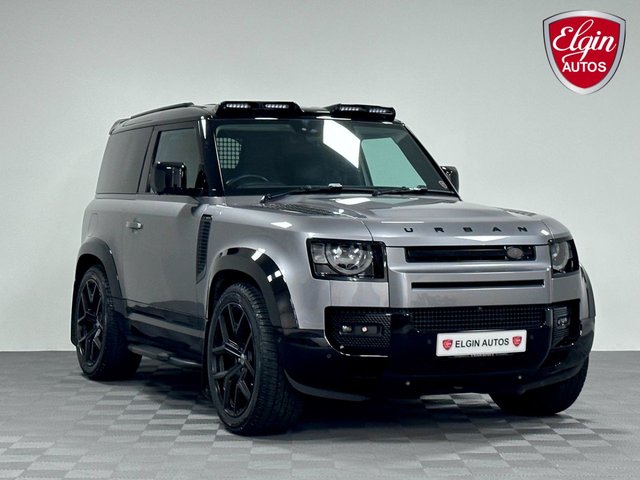 2023 73 Land Rover Defender 90 URBAN D250 HSE Hard Top 3.0 MHEV Auto ( 250 bhp )