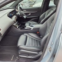 USED 2021 21 MERCEDES-BENZ EQC EQC 400 80kWh AMG Line (Premium) SUV 5dr Electric Auto 4MATIC (408 ps) &zwnj;GENUINE MILEAGE AUTO