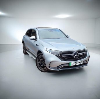 2021 MERCEDES-BENZ EQC