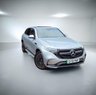 USED 2021 21 MERCEDES-BENZ EQC EQC 400 80kWh AMG Line (Premium) SUV 5dr Electric Auto 4MATIC (408 ps) &zwnj;GENUINE MILEAGE AUTO