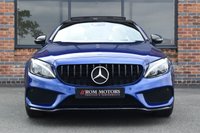 USED 2017 67 MERCEDES-BENZ C-CLASS 2.1 C250d AMG Line (Premium Plus) Coupe 2dr Diesel G-Tronic+ Euro 6 (s/s) (204 ps) BURMESTER / PAN ROOF / FSH