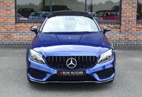 USED 2017 67 MERCEDES-BENZ C-CLASS 2.1 C250d AMG Line (Premium Plus) Coupe 2dr Diesel G-Tronic+ Euro 6 (s/s) (204 ps) BURMESTER / PAN ROOF / FSH