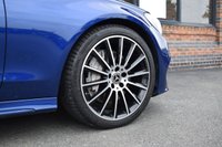 USED 2017 67 MERCEDES-BENZ C-CLASS 2.1 C250d AMG Line (Premium Plus) Coupe 2dr Diesel G-Tronic+ Euro 6 (s/s) (204 ps) BURMESTER / PAN ROOF / FSH