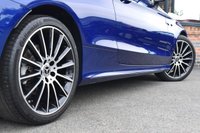 USED 2017 67 MERCEDES-BENZ C-CLASS 2.1 C250d AMG Line (Premium Plus) Coupe 2dr Diesel G-Tronic+ Euro 6 (s/s) (204 ps) BURMESTER / PAN ROOF / FSH
